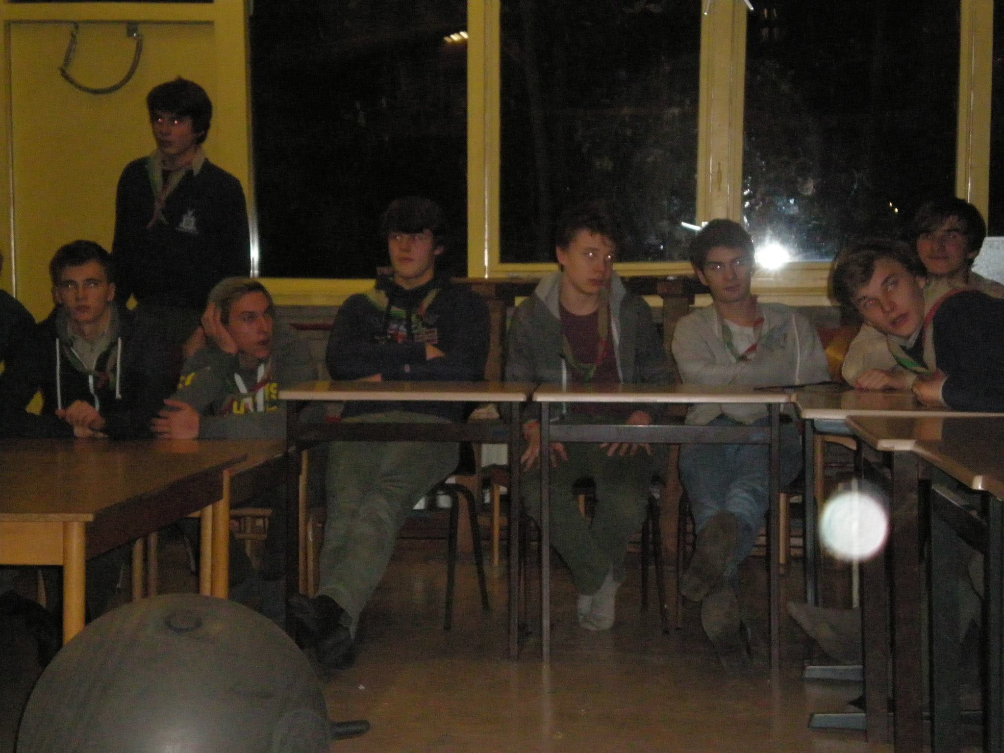 Sint-Martinus den XIIde - Winterkamp VK '14